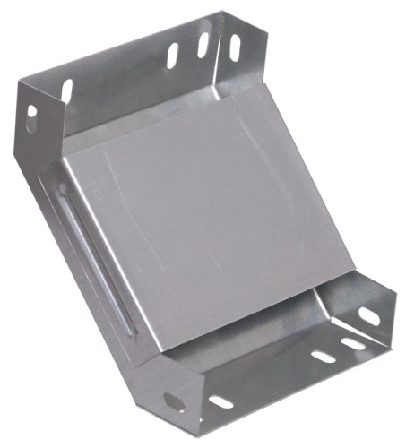 Угол для лотка вертикальный внутренний с крышкой IEK ESCA 90град. 100х35 фото Угол для лотка вертикальный внутренний с крышкой IEK ESCA 90град. 100х35 картинка